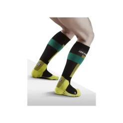 CHAUSSETTES DE SKI EN LAINE MÉRINOS HOMME