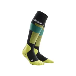 CHAUSSETTES DE SKI EN LAINE MÉRINOS HOMME