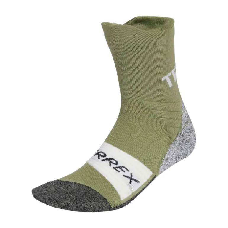 Chaussettes de trail mi-mollet Terrex Xperior CLIMACOOL