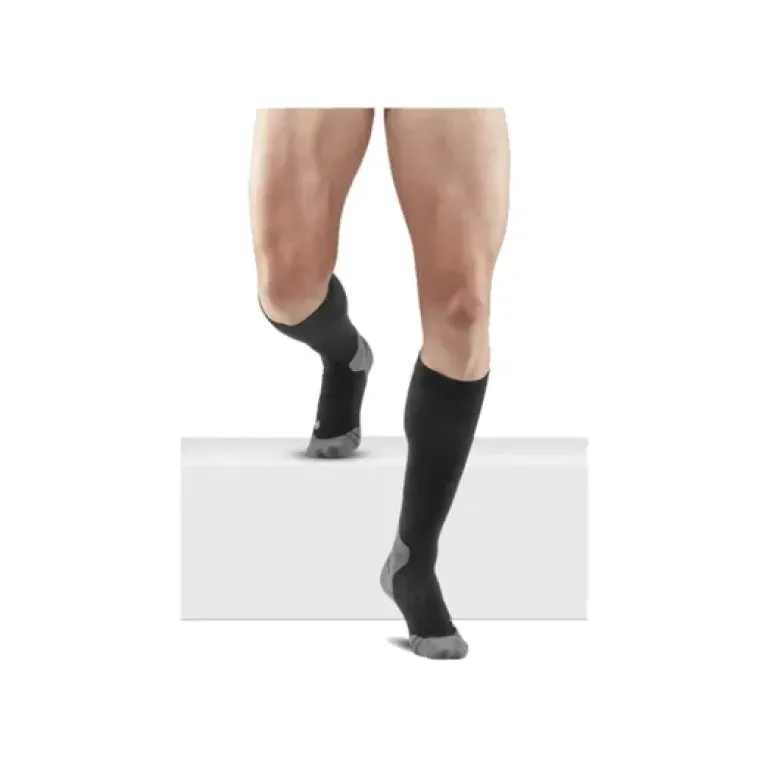 CHAUSSETTES HAUTES HIKING LIGHT MERINOS HOMME