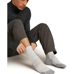 CHAUSSETTES HAUTES MÉRINOS LIGHT HIKE+ HOMME