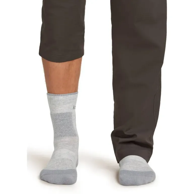 CHAUSSETTES HAUTES MÉRINOS MEDIUM HIKE+ HOMME