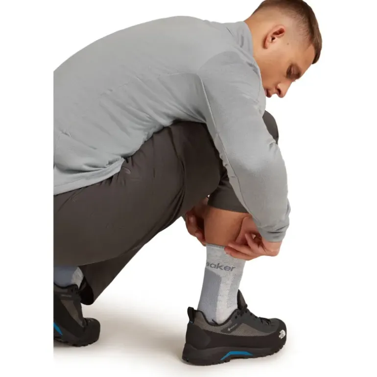 CHAUSSETTES HAUTES MÉRINOS MEDIUM HIKE+ HOMME