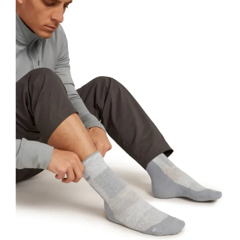 CHAUSSETTES HAUTES MÉRINOS MEDIUM HIKE+ HOMME