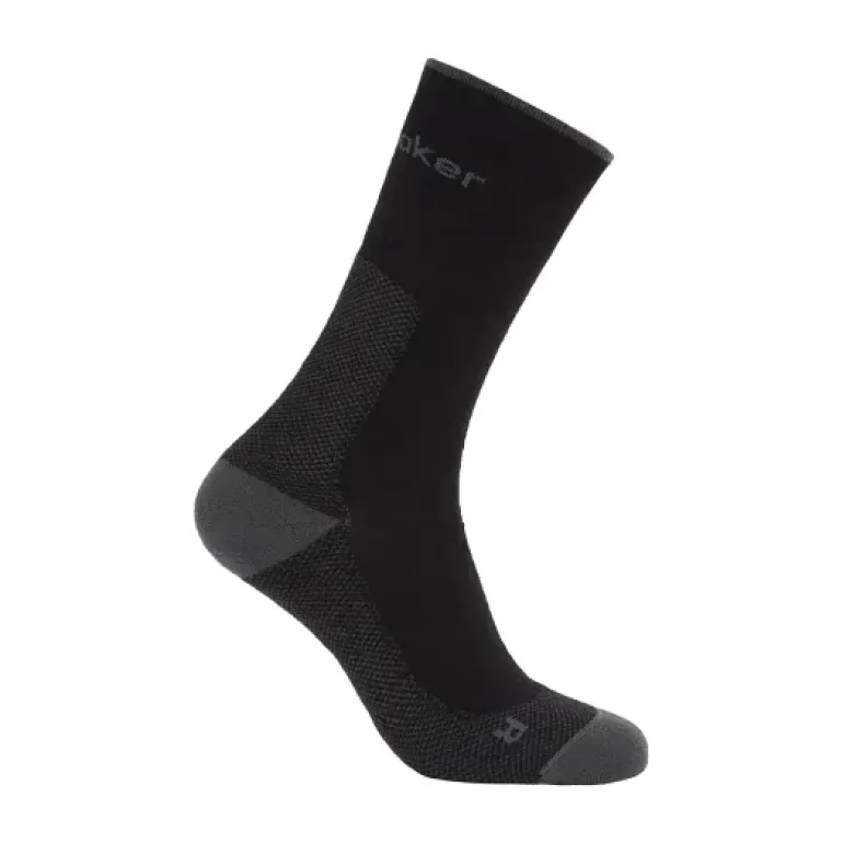 CHAUSSETTES HAUTES MÉRINOS ULTRALIGHT HIKE+ HOMME