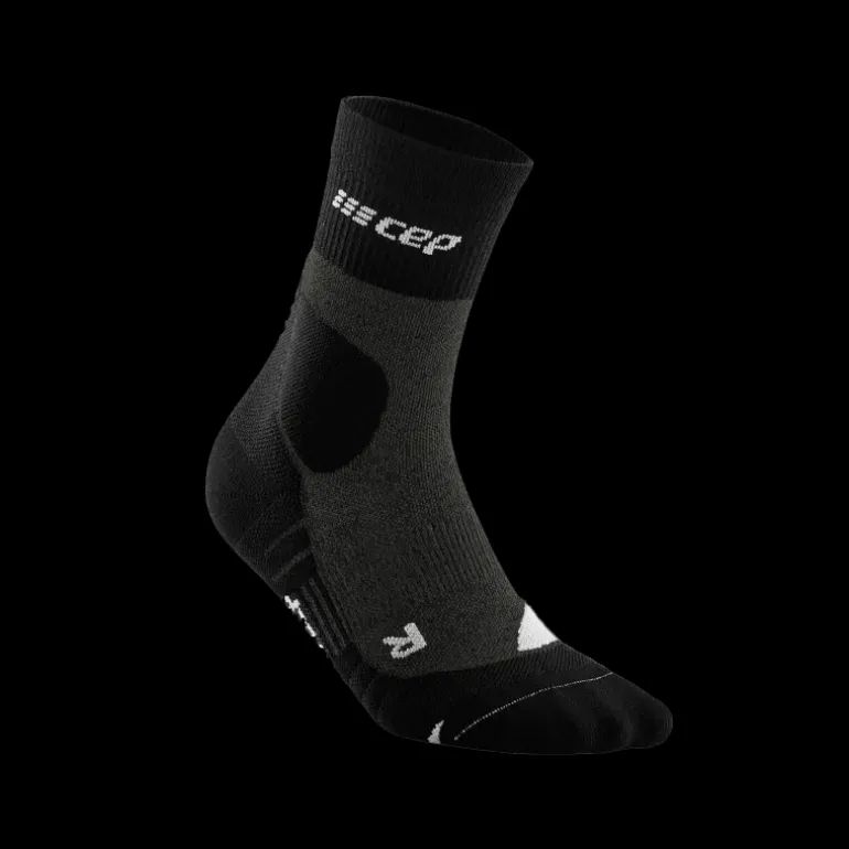 Chaussettes Hiking Merinos Mid-Cut Homme