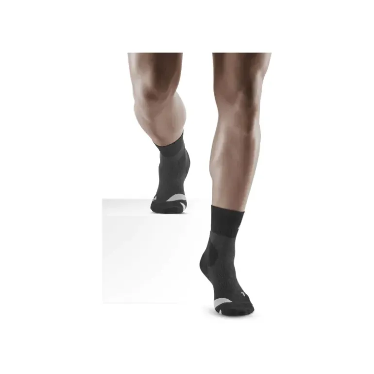 Chaussettes Hiking Merinos Mid-Cut Homme