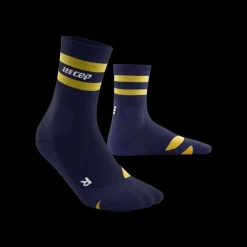 CHAUSSETTES HIKING 80'S MID FEMME