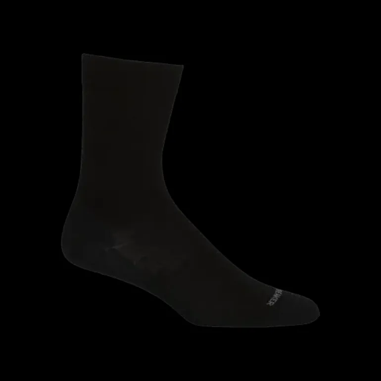 CHAUSSETTES LIFESTYLE FINE GAUGE CREW FEMME