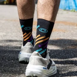 CHAUSSETTES LIGHT RUN HAUTES