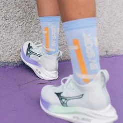 CHAUSSETTES LIGHT RUN HAUTES