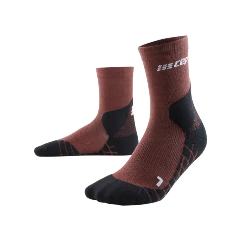 CHAUSSETTES MID HIKING LIGHT MERINO HOMME