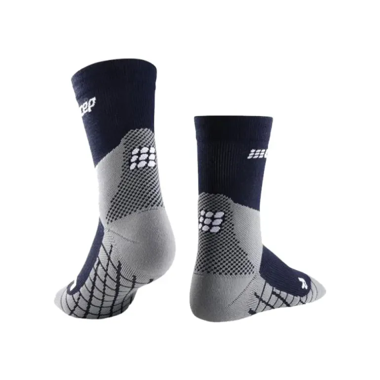CHAUSSETTES MID HIKING LIGHT MERINO HOMME
