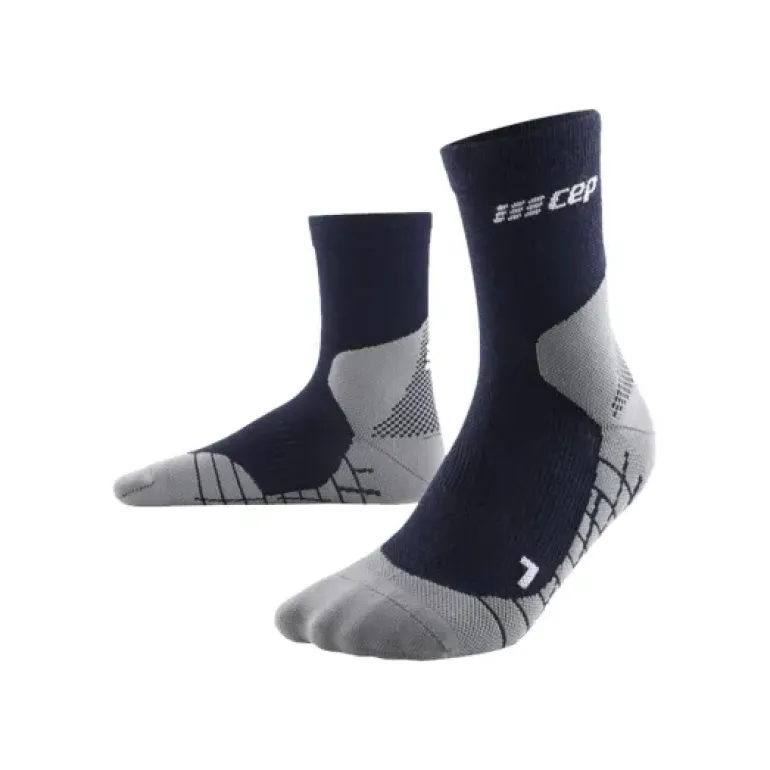 CHAUSSETTES MID HIKING LIGHT MERINO HOMME