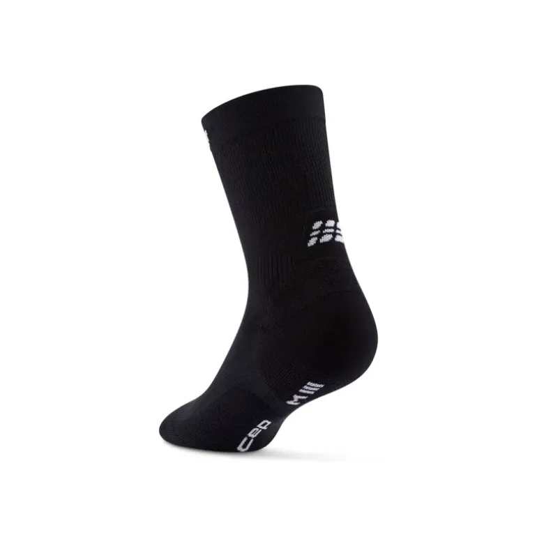 CHAUSSETTES MID-CUT CORE RUN FEMME