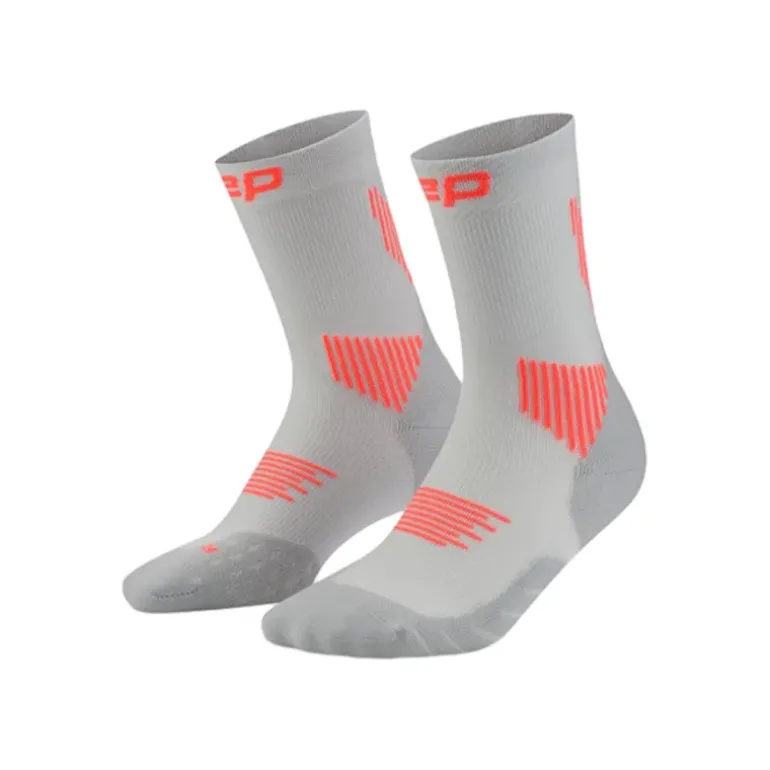 CHAUSSETTES MID-CUT CORE RUN HOMME