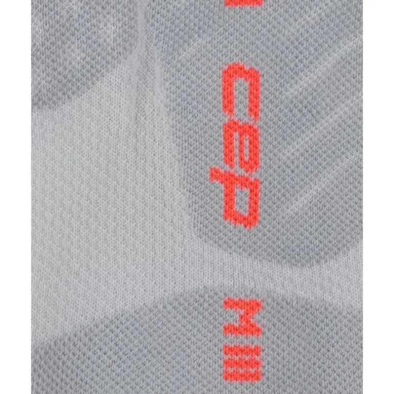 CHAUSSETTES MID-CUT CORE RUN HOMME