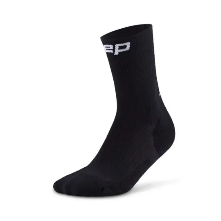CHAUSSETTES MID-CUT CORE RUN HOMME