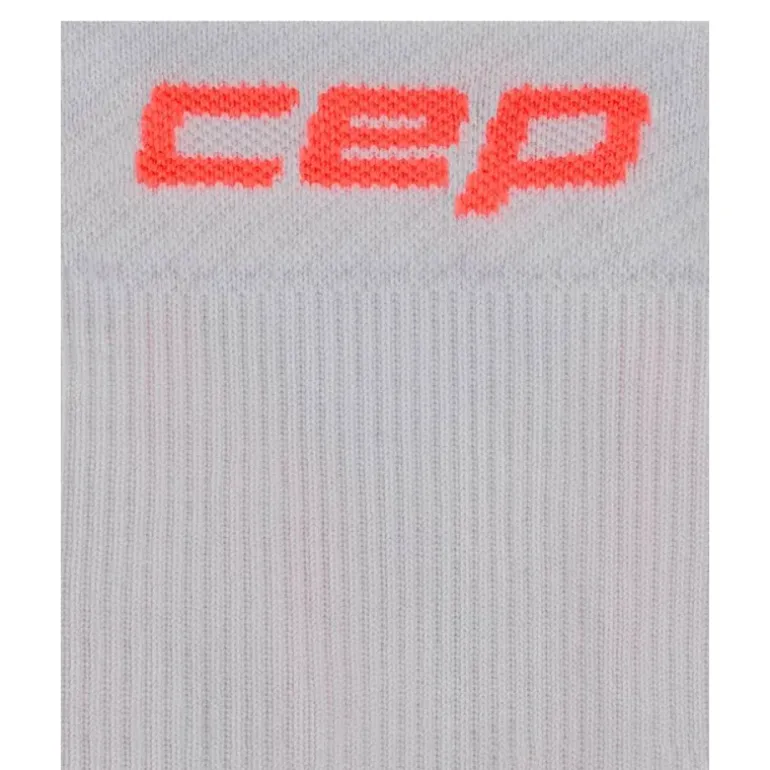 CHAUSSETTES MID-CUT CORE RUN HOMME