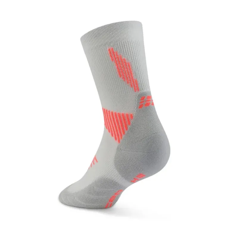 CHAUSSETTES MID-CUT CORE RUN HOMME