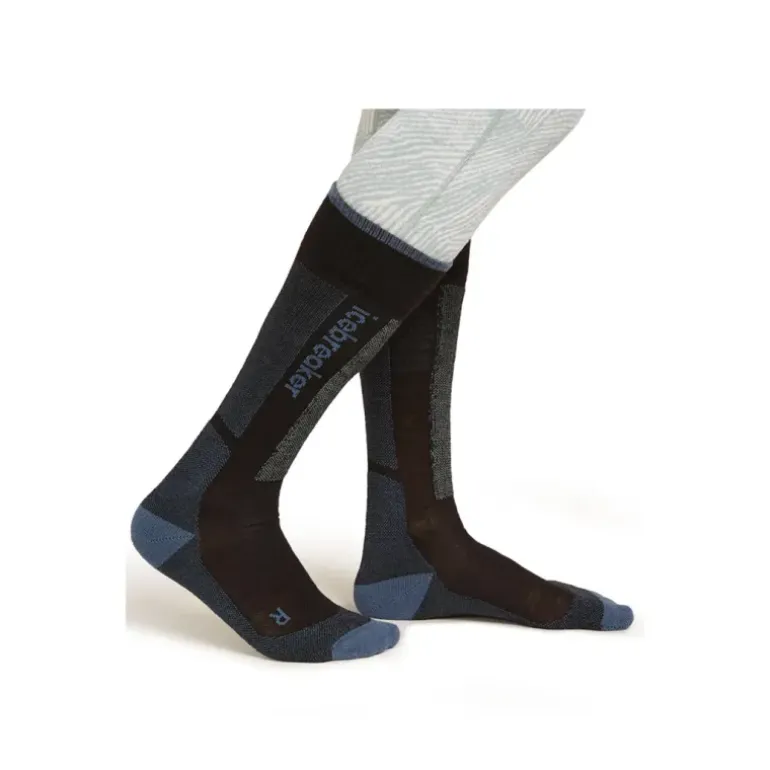 CHAUSSETTES MÉRINO SKI+ LIGHT OTC FEMME