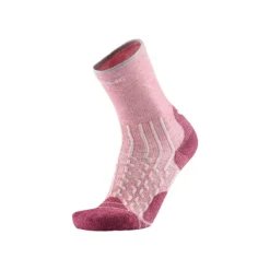 CHAUSSETTES OUTDOOR LIGHT LINEN CREW FEMME