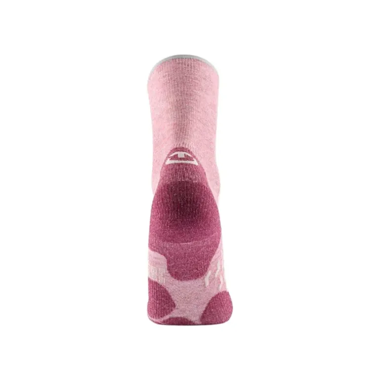 CHAUSSETTES OUTDOOR LIGHT LINEN CREW FEMME