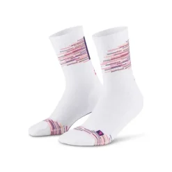 CHAUSSETTES PARIS VIBES 80'S MID CUT FEMME
