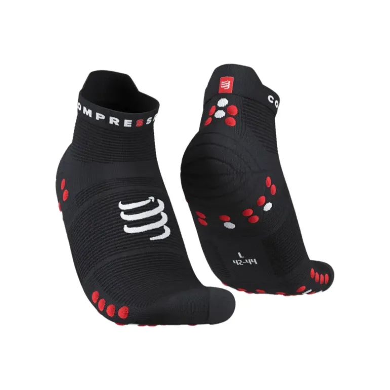 CHAUSSETTES PRO RACING V4.0 RUN LOW