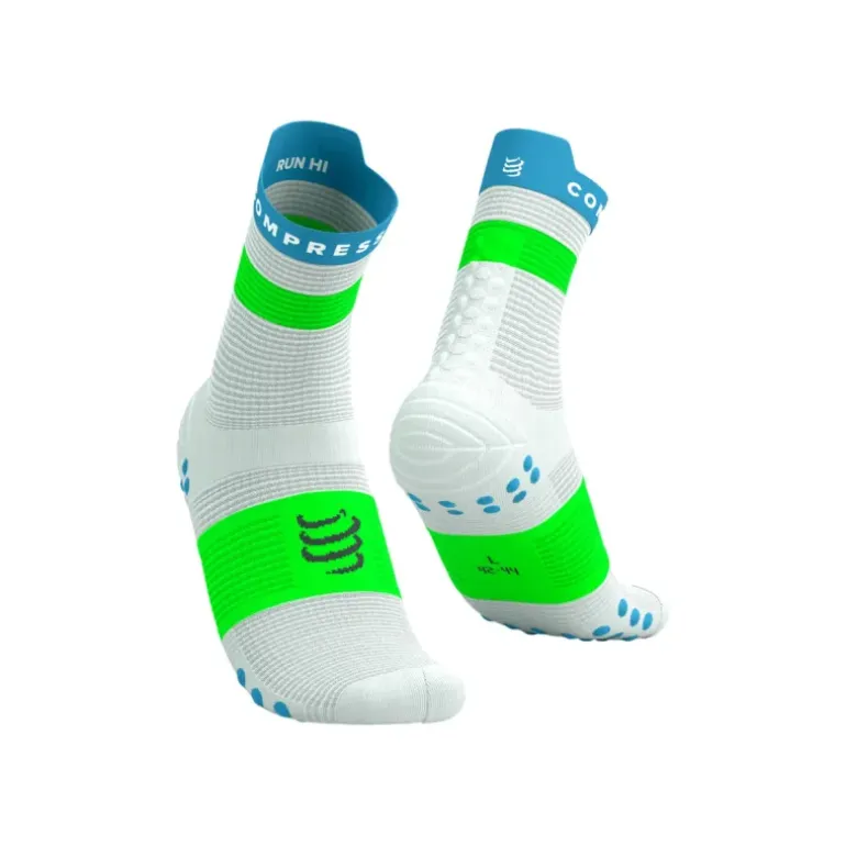 CHAUSSETTES PRO RACING V4.0 RUN HIGH