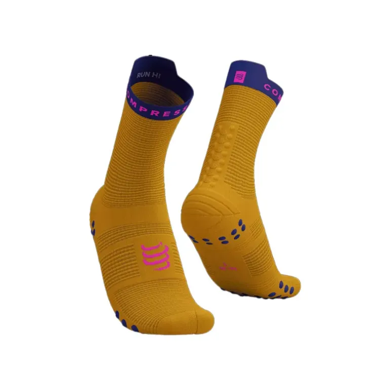 CHAUSSETTES PRO RACING V4.0 RUN HIGH