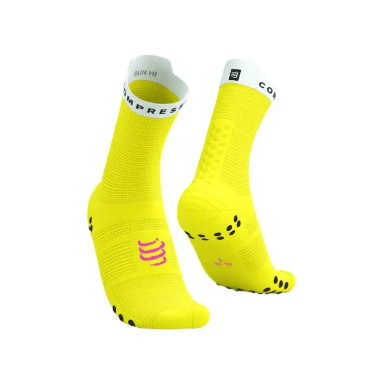 CHAUSSETTES PRO RACING V4.0 RUN HIGH