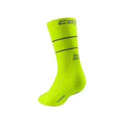 CHAUSSETTES PRO RUN REFLECTIVE MID CUT HOMME