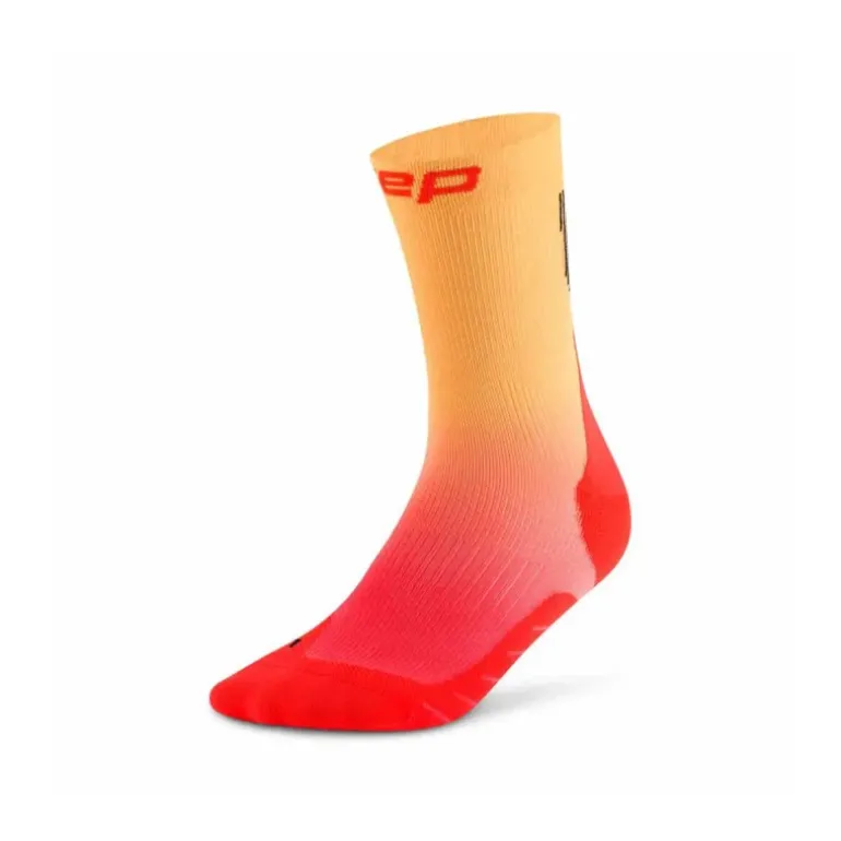CHAUSSETTES PRO RUN ULTRALIGHT MID HOMME