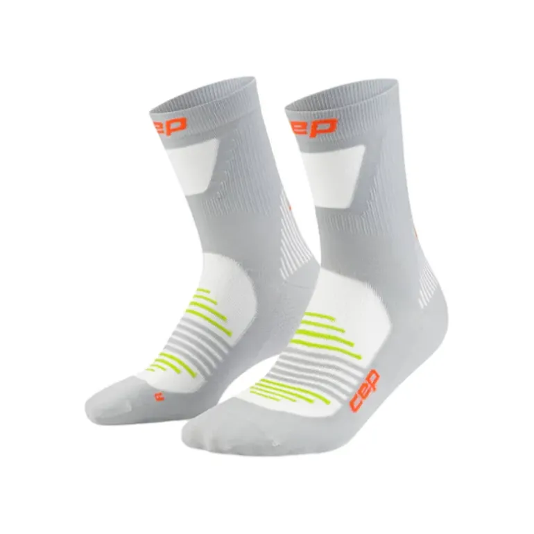 CHAUSSETTES PRO RUN ULTRALIGHT MID CUT HOMME