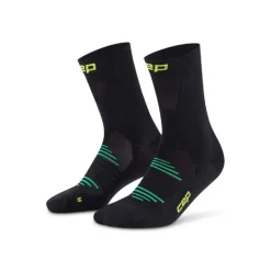 CHAUSSETTES PRO RUN ULTRALIGHT MID CUT HOMME