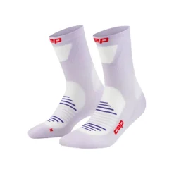 CHAUSSETTES PRO RUN ULTRALIGHT MID CUT FEMME
