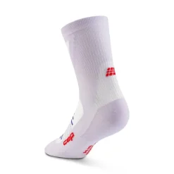 CHAUSSETTES PRO RUN ULTRALIGHT MID CUT FEMME