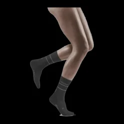 CHAUSSETTES REFLECTIVE MID-CUT FEMME