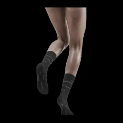 CHAUSSETTES REFLECTIVE MID-CUT FEMME