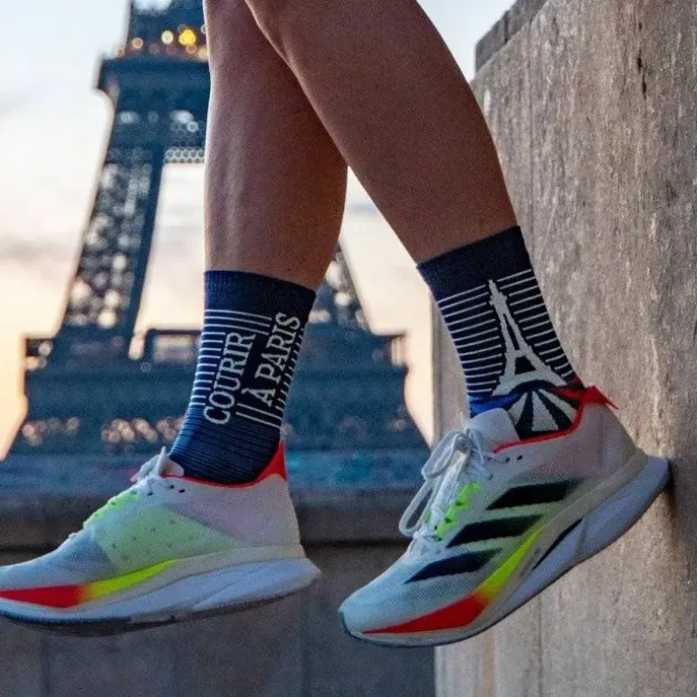 CHAUSSETTES RUN COLLECTOR