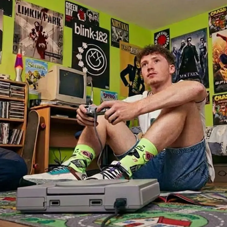 CHAUSSETTES RUN COLLECTOR