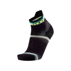 CHAUSSETTES RUN ULTRA NOIR/JAUNE