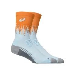 Chaussettes running PERFORMANCE RUN SOCK CREW mixte