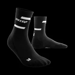 Chaussettes The Run Socks Mid Cut Femme