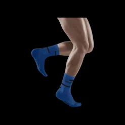 CHAUSSETTES THE RUN SOCKS MID CUT HOMME