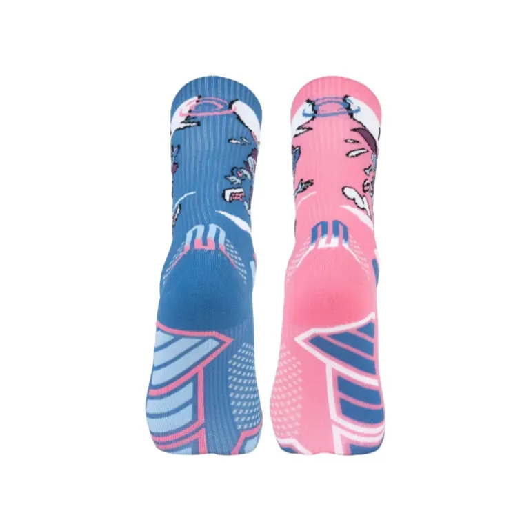 Chaussettes Trail Ultra Collector Des Bosses et Des Bulles