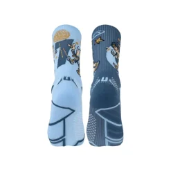 Chaussettes Trail Ultra Collector Des Bosses et Des Bulles