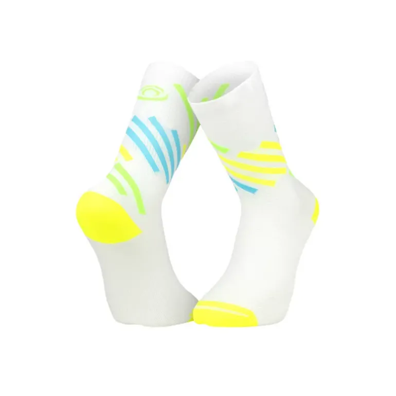 Chaussettes Trail Ultra Collector Des Bosses et Des Bulles