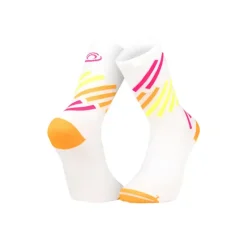 Chaussettes Trail Ultra Collector Des Bosses et Des Bulles